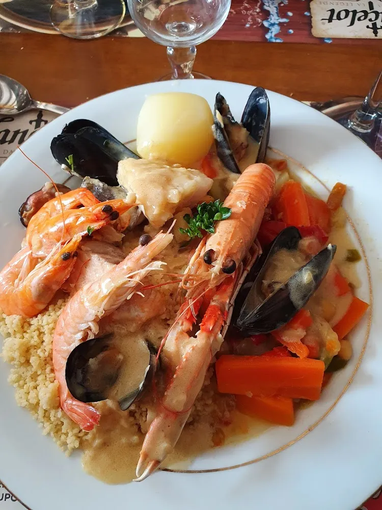 Couscous de la Mer