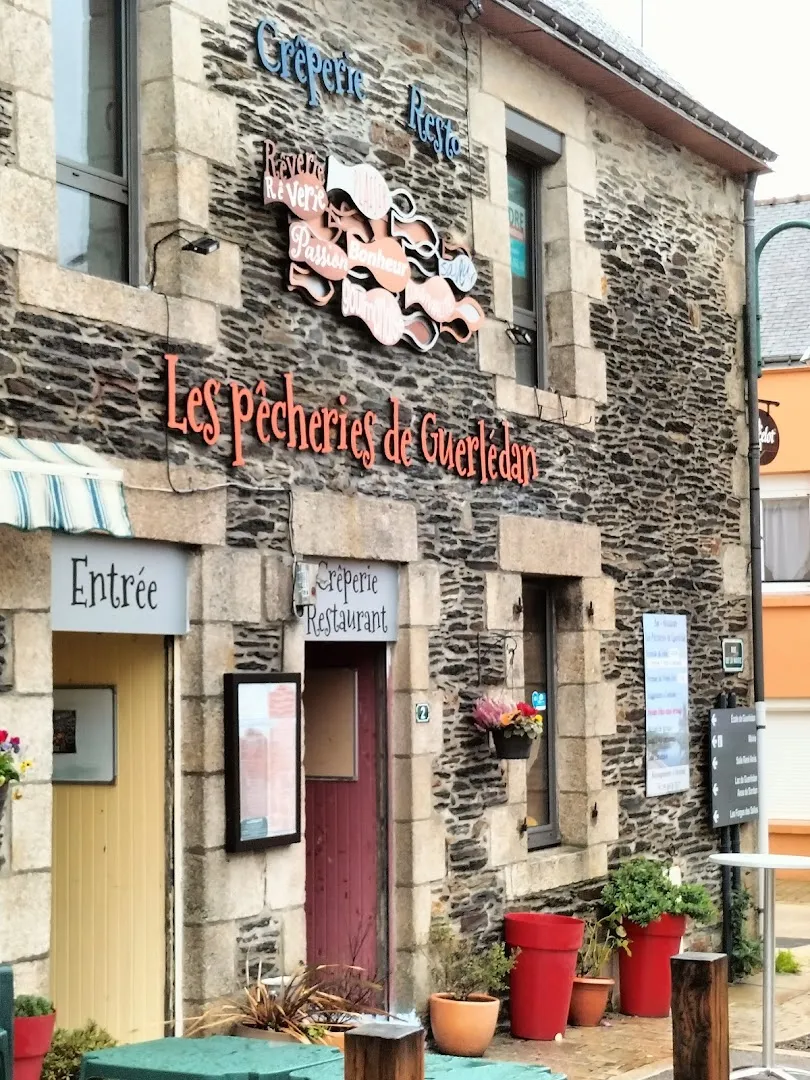 Les Pêcheries de Guerlédan